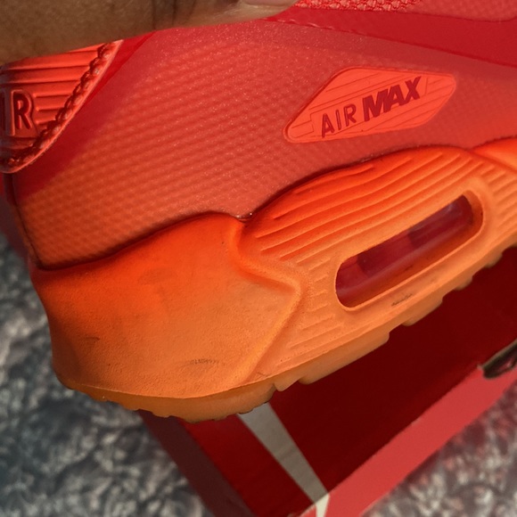 Women's Nike Air Max 90 Hyperfuse “Milan” - Picture 11 of 14